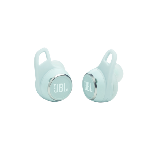 JBL Reflect Aero TWS - Mint - True wireless Noise Cancelling active earbuds - Detailshot 3 image number null